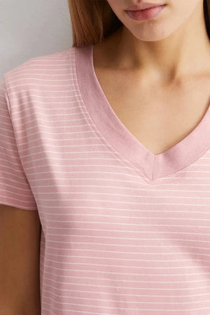 Camisón de algodón Marc O'Polo