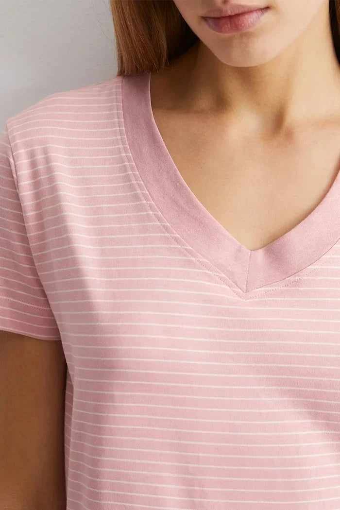 Camisón de algodón Marc O'Polo
