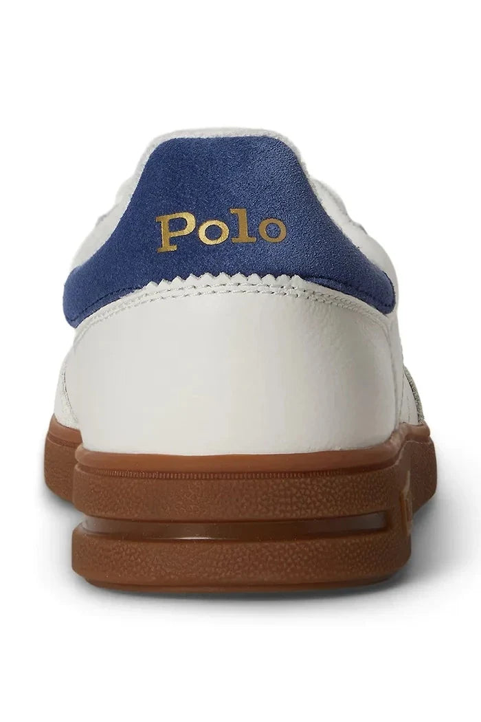 Zapatillas deportivas de ante Polo Ralph Lauren Bedford Pp