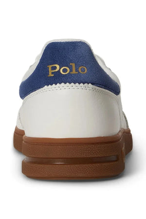 Zapatillas deportivas de ante Polo Ralph Lauren Bedford Pp