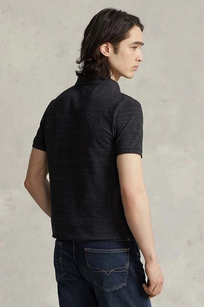 Polo Ralph Lauren - Camiseta con cuello detalle