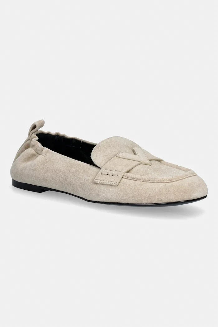 Mocasines de ante para mujer Valentino RESORT