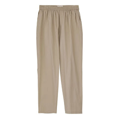 Skall Studio - Pantalones de algodón orgánico Edgar | Verde claro