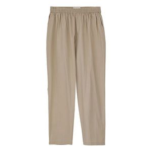 Skall Studio - Pantalones de algodón orgánico Edgar | Verde claro