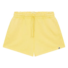 Hundred Pieces - Harald Pantalón Corto Algodón Orgánico | Amarillo pálido