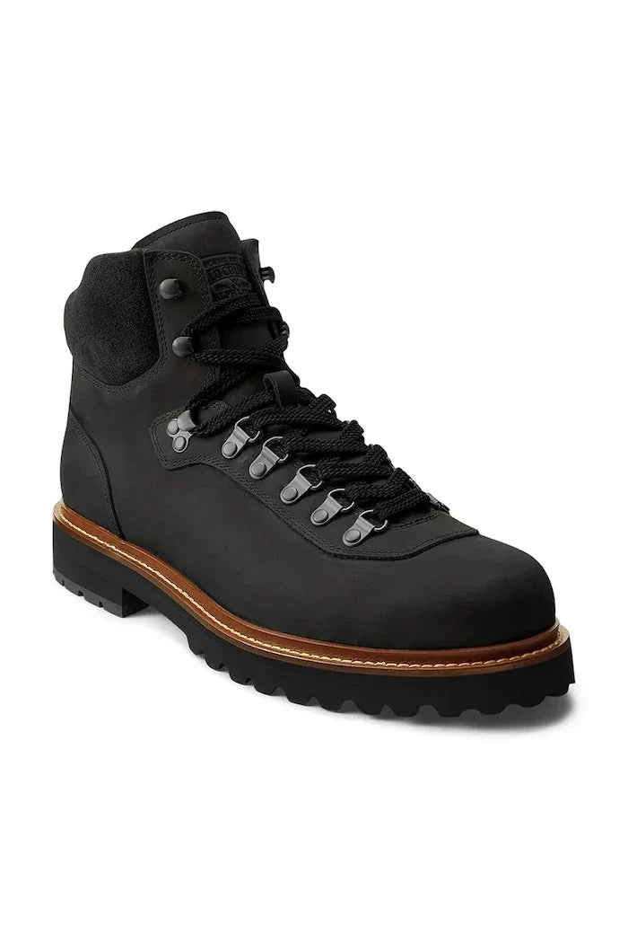 Zapatilla de trekking de cuero Polo Ralph Lauren Alpn Bt Lite