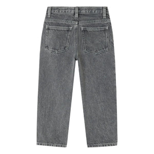 American Vintage - Vaqueros rectos Yopday | Gris