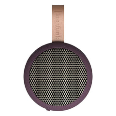 Kreafunk - aGO II altavoz bluetooth de bolsillo | Morado oscuro