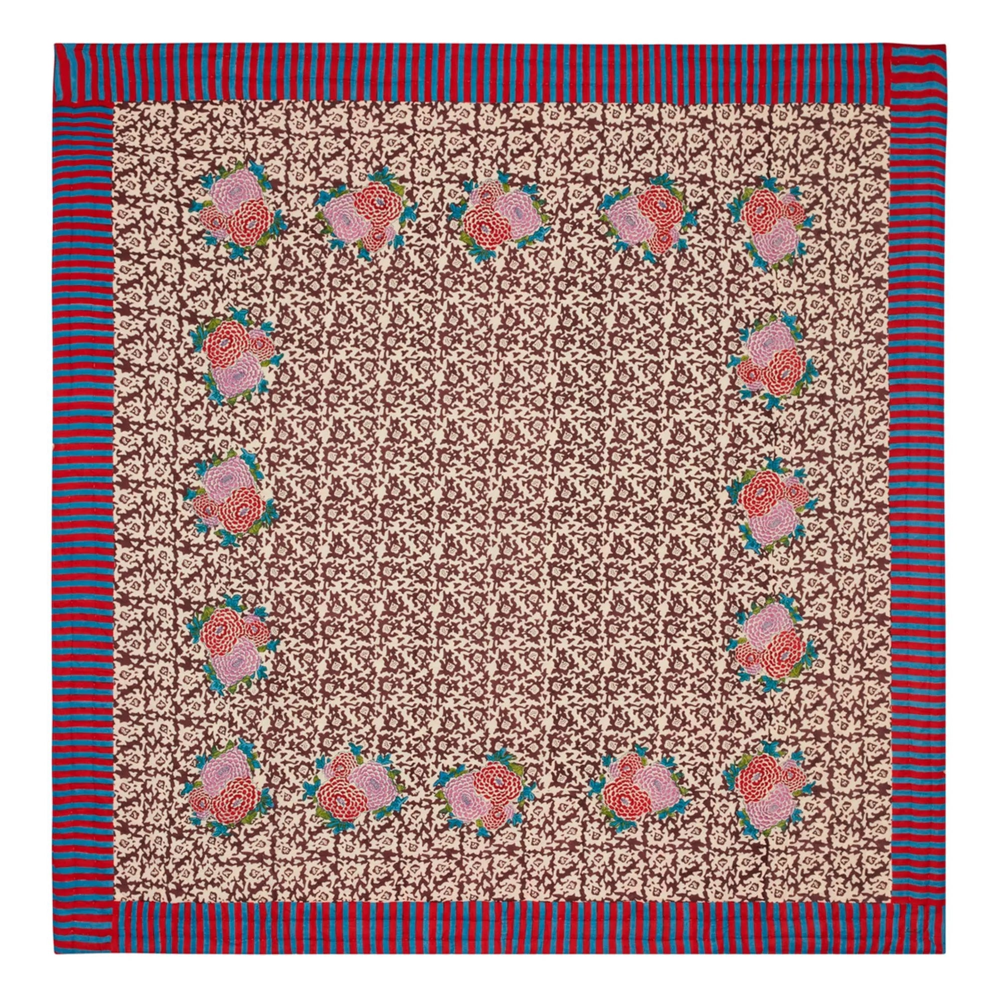 Lisa Corti - Colcha Arabesque Corolla