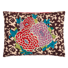 Lisa Corti - Funda de cojín Arabesque Corolla
