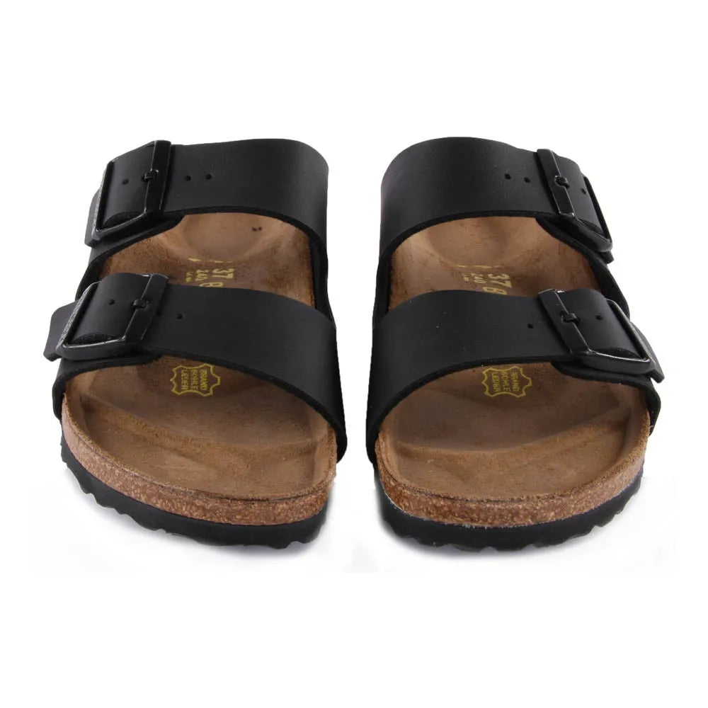 BIRKENSTOCK - Sandalias Arizona | Negro