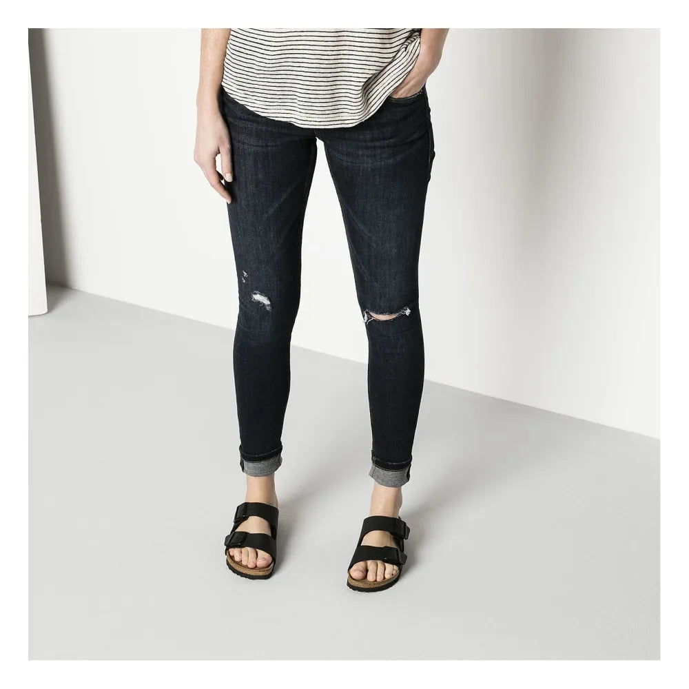 BIRKENSTOCK - Sandalias Arizona | Negro