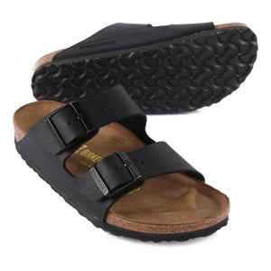 BIRKENSTOCK - Sandalias Arizona | Negro