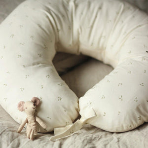 Avery Row
 Nursing Pillow - Nettle Scatter-Nursing Pillows-Nettle Scatter- | Natural Baby Shower