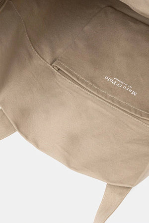 Bolso tote de algodón Marc O'Polo para mujer