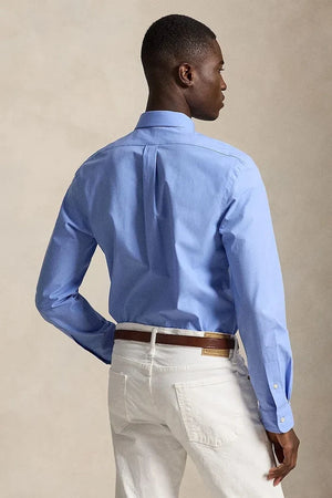 Camisa de algodón y elastano para hombre Polo Ralph Lauren