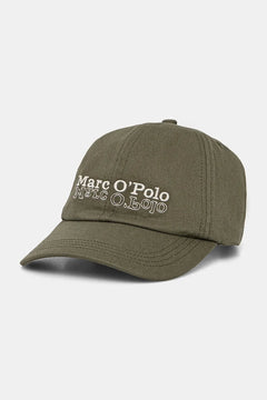 Gorra visera de algodón Marc O'Polo