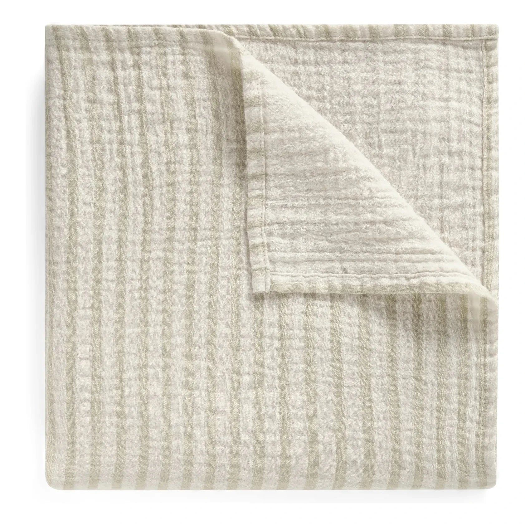 garbo&friends - Muselina Stripe Pebble