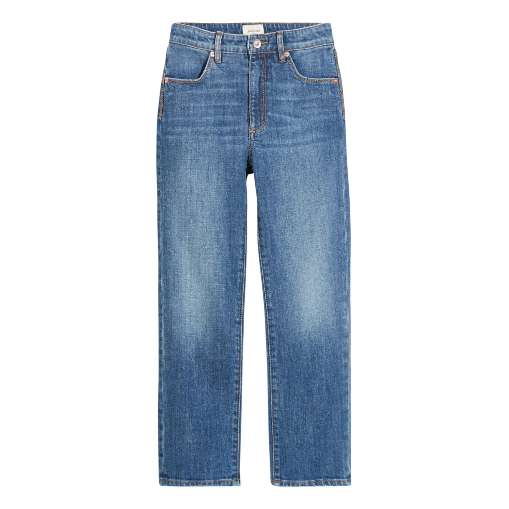Bellerose - Vaqueros Piñata | Azul Denim