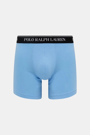 Bóxer de Algodón y Elastano para Hombre Polo Ralph Lauren, pack de 3
