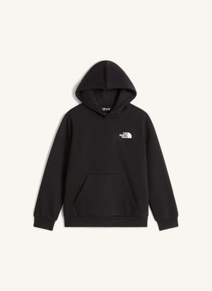The North Face - Sudadera con capucha Box | Negra