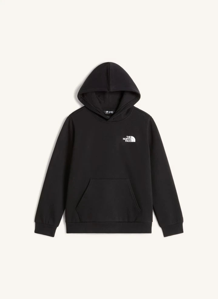 The North Face - Sudadera con capucha Box | Negra
