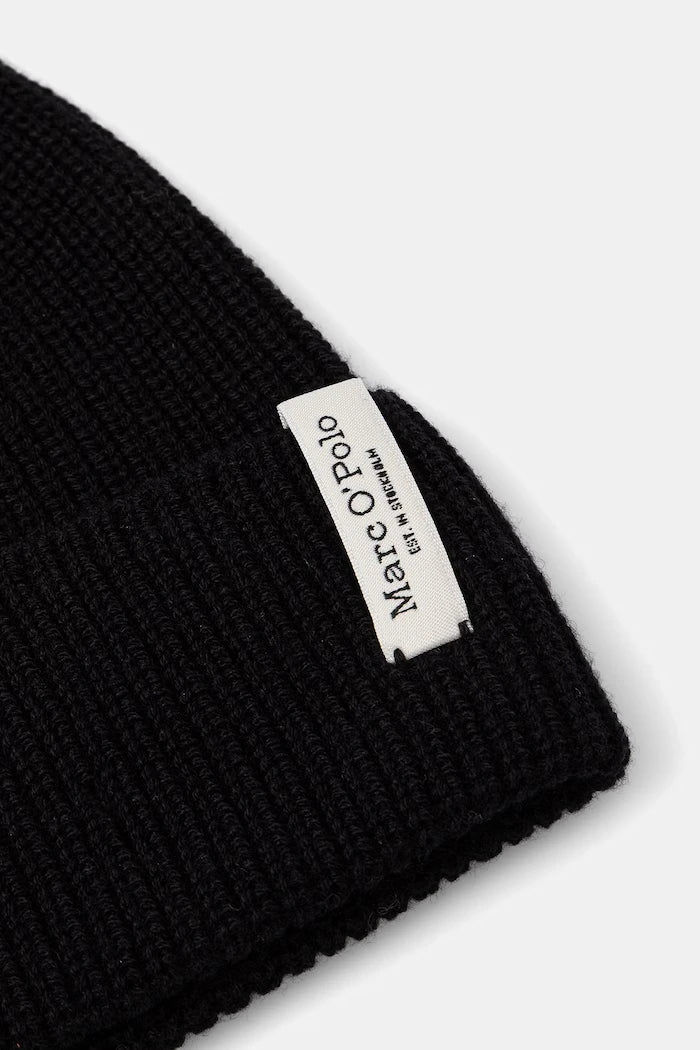 Gorro de lana Marc O'Polo para mujer