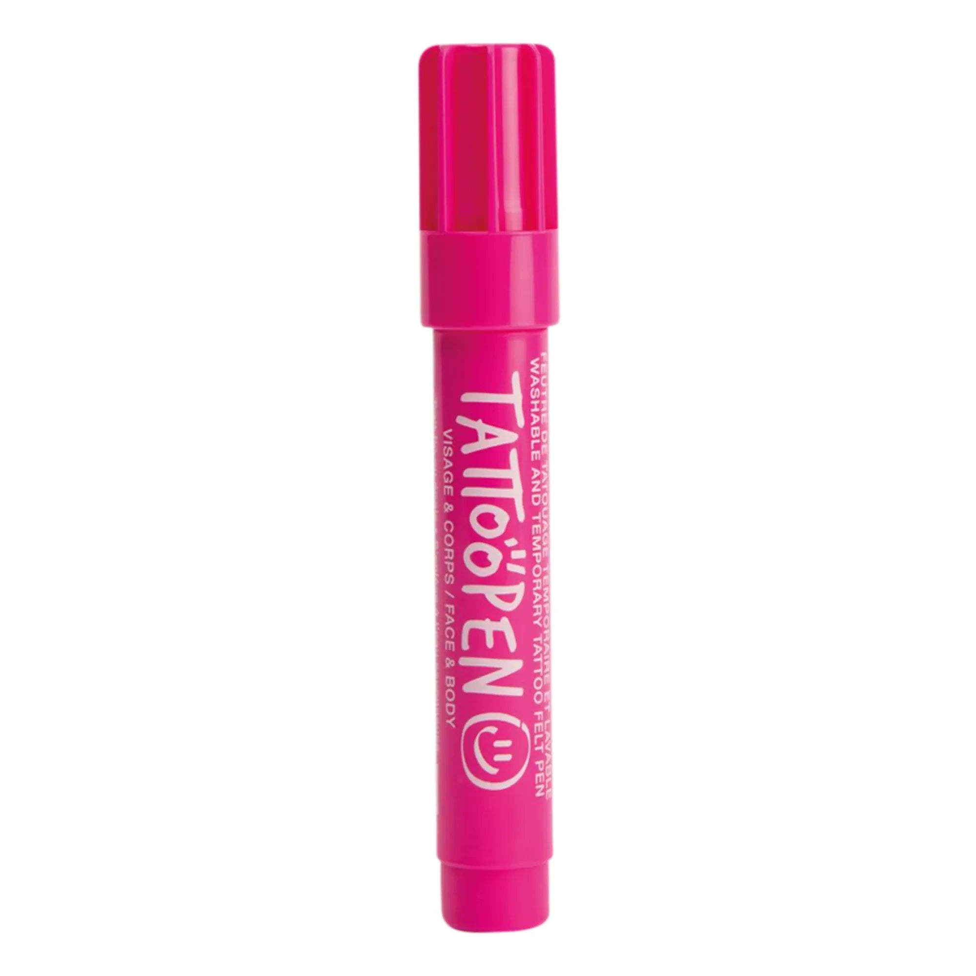 Nailmatic Kids - Rotulador de tatuajes | Rosa