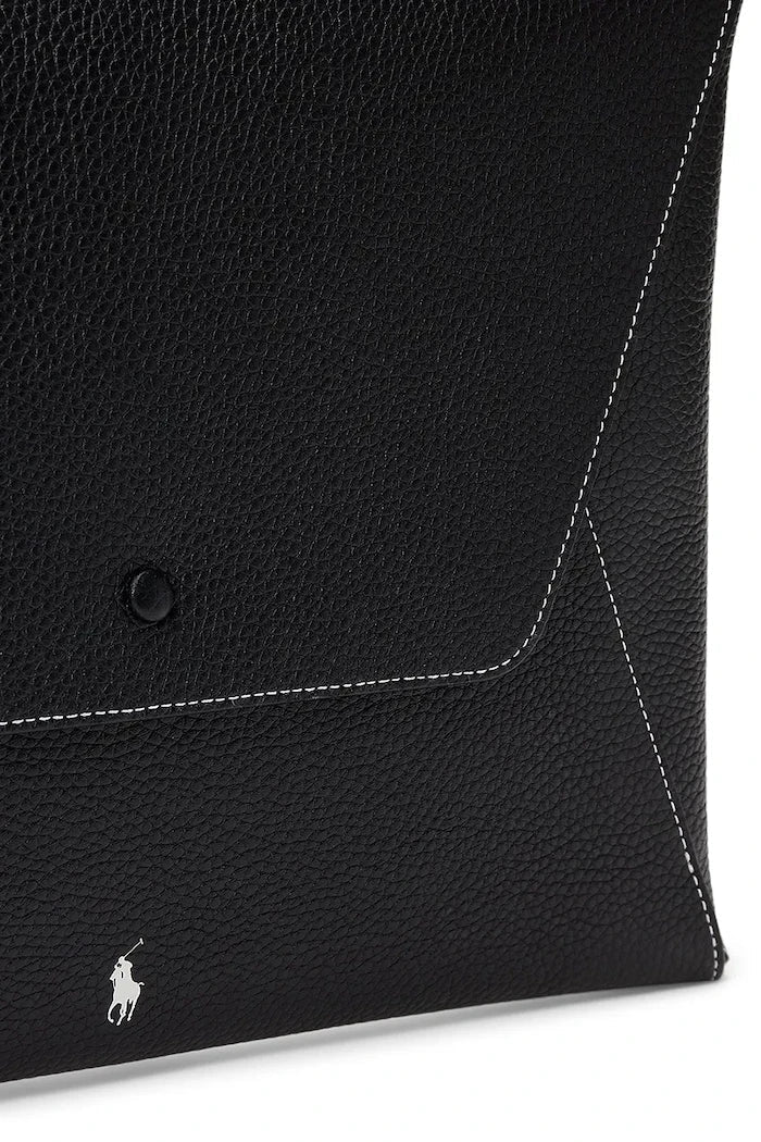 Funda para ordenador portátil de piel Polo Ralph Lauren 25 x 35 cm