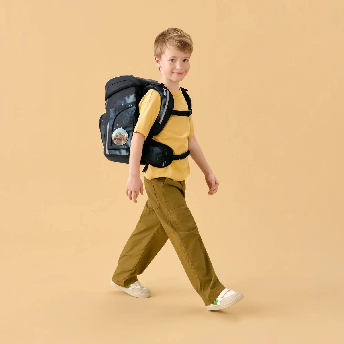 Ergobag - Okul Çantası Seti cubo Cementbear
