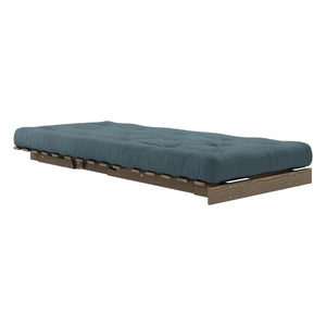 Karup Design - Sofá cama Roots 90 | Azul petróleo