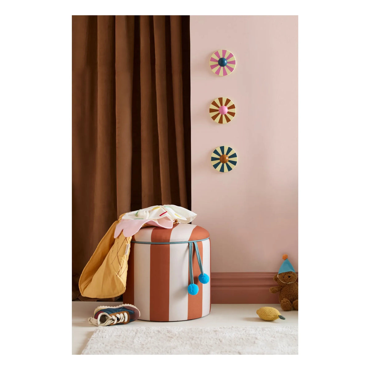 Kid's Concept - Perchas de circo