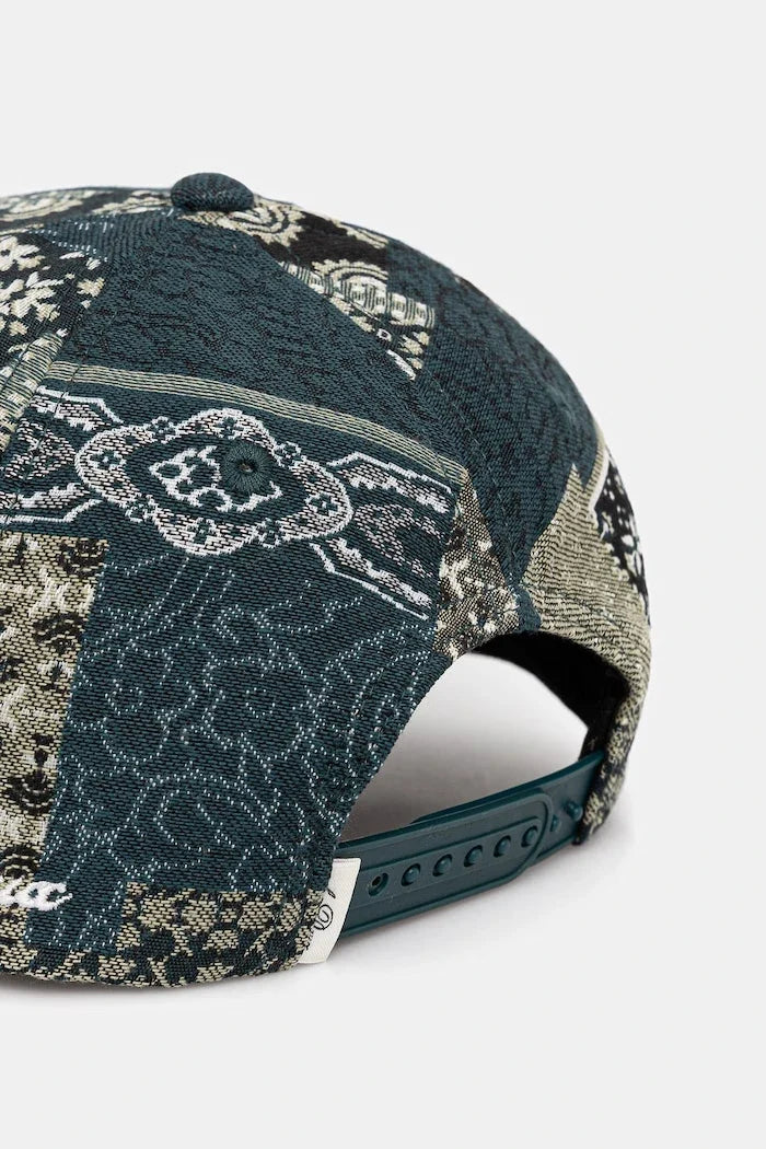Gorra de hombre Les Deux Patchwork