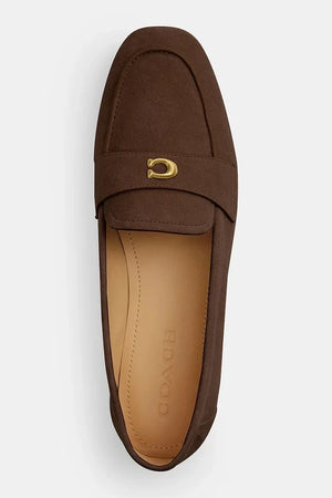 Mocasines de ante Sculpt C para mujer de Coach