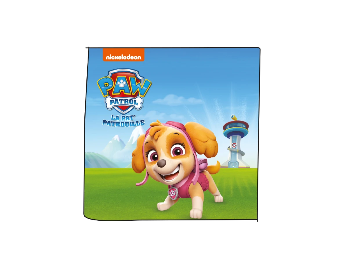Tonies - Francés [FR] Stella - PAW Patrol