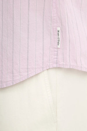 Camisa de algodón para hombre Marc O'Polo