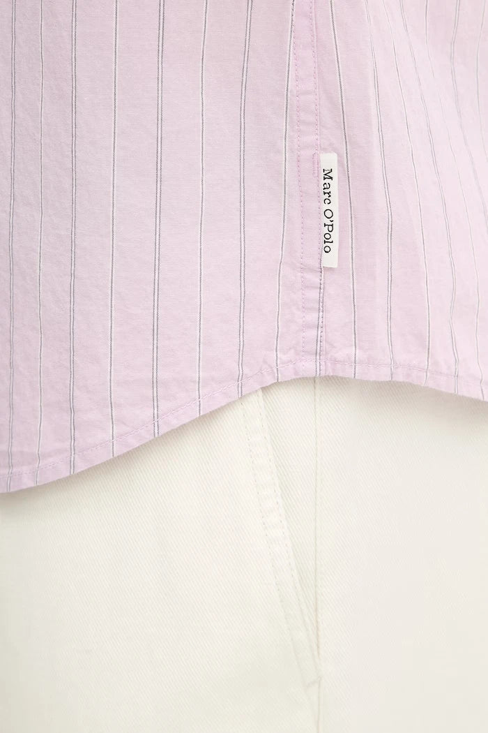 Camisa de algodón para hombre Marc O'Polo