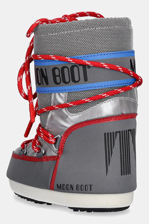 Bota de nieve Moon Boot MB ICON SPACE RACING para niños