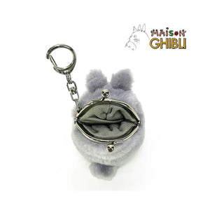 Maison Ghibli - Totoro Cüzdan Süsleri - Komşum Totoro | Gri