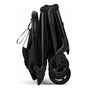 Bugaboo - Butterfly 2 cochecito | Negro