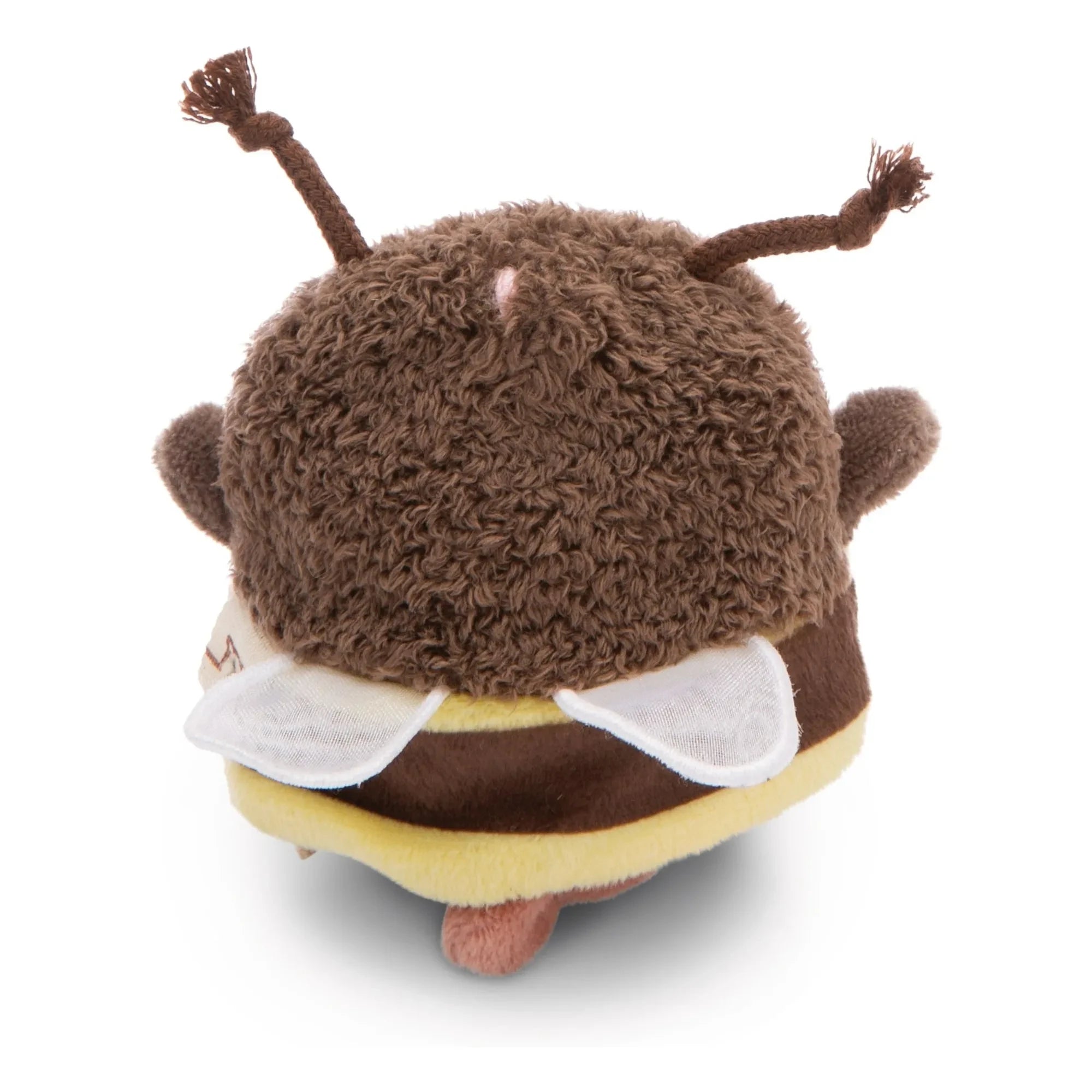 Nici - Peluche de osito Nomo disfrazado de abeja | Marrón