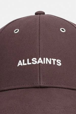 Gorra de béisbol de algodón para hombre AllSaints