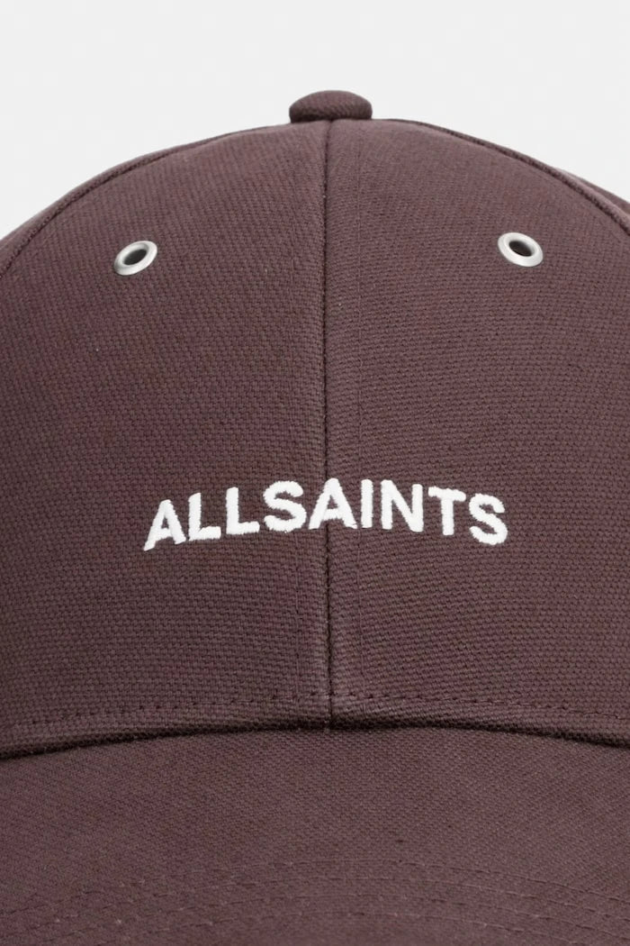 Gorra de béisbol de algodón para hombre AllSaints
