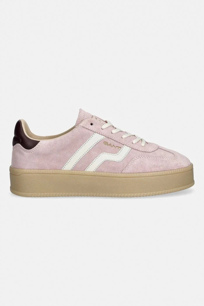 Zapatillas deportivas de ante Gant Cuzmani