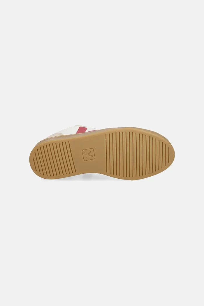Zapatillas deportivas Veja Small V-90 de piel para niños
