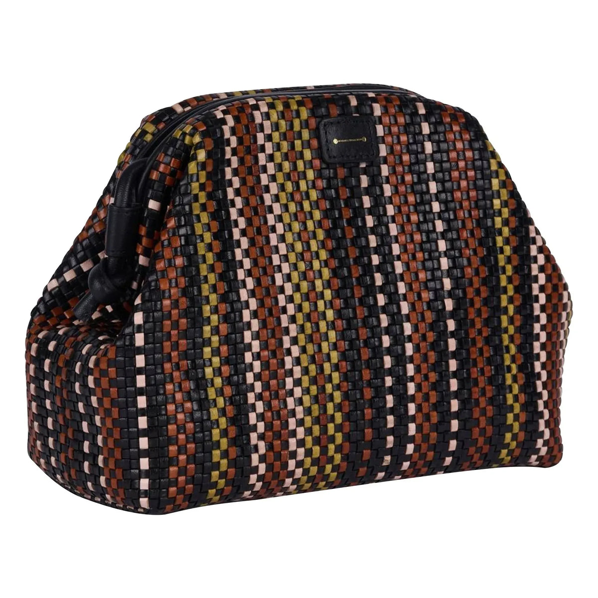 Anthology Paris - Bolso Lea Mix | Negro