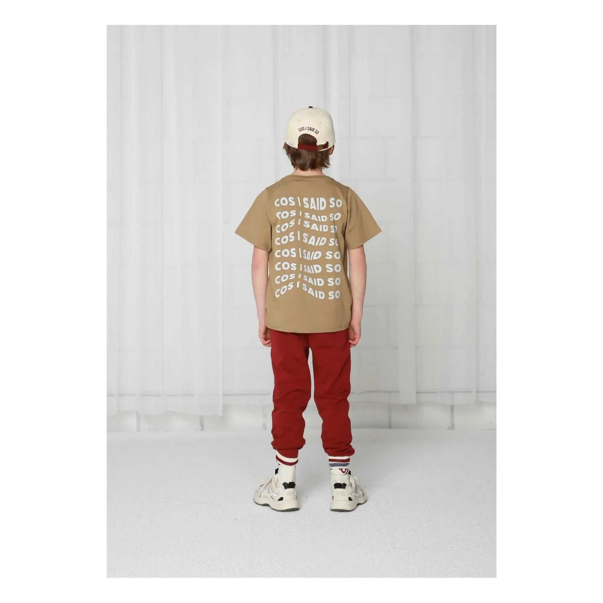 Cos I Said So - Cos I Said So Camiseta | Marrón claro