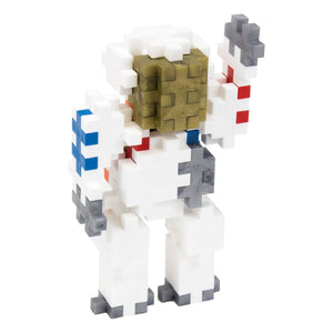 Plus-Plus - Tubo astronauta - 100 piezas