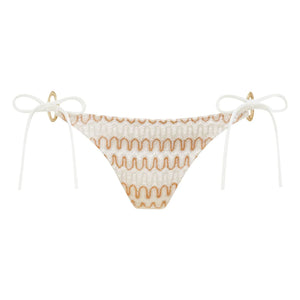 Lison Paris - Braguita de bikini Sunset | Blanco