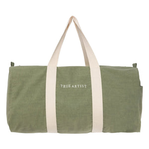 True Artist - Bolsa de deporte n.º 2 | Caqui